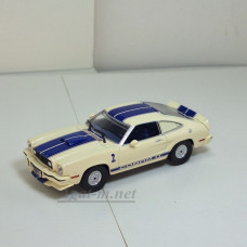 FORD Mustang Cobra II 1976 (из к/ф "Ангелы Чарли") 